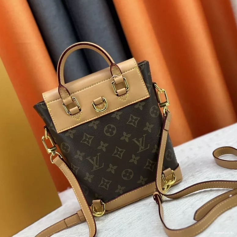 Louis 8976 Backpacks Vuitton Trendy 1221